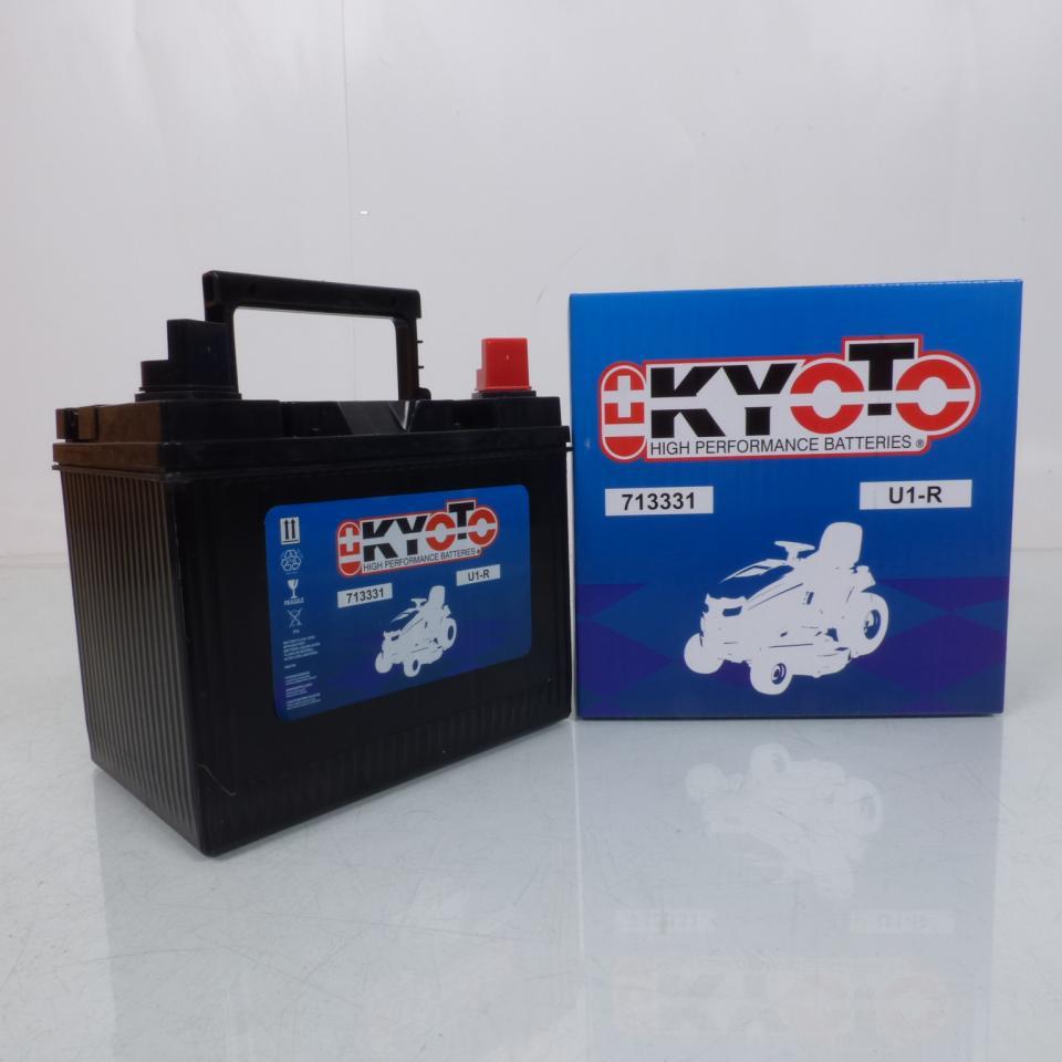 Batterie Kyoto Motoculture Tracteur Tondeuse Auto Portee U1 R
