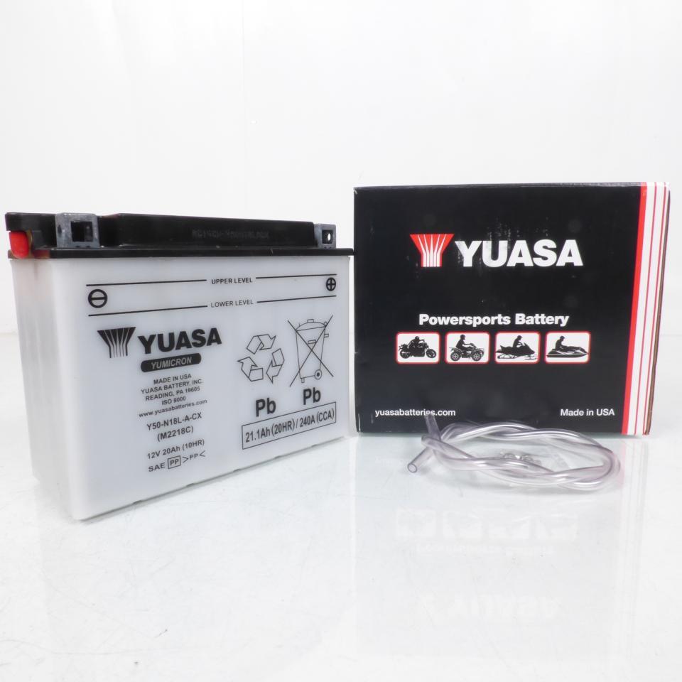 photo piece : Batterie->Yamaha XV Virago