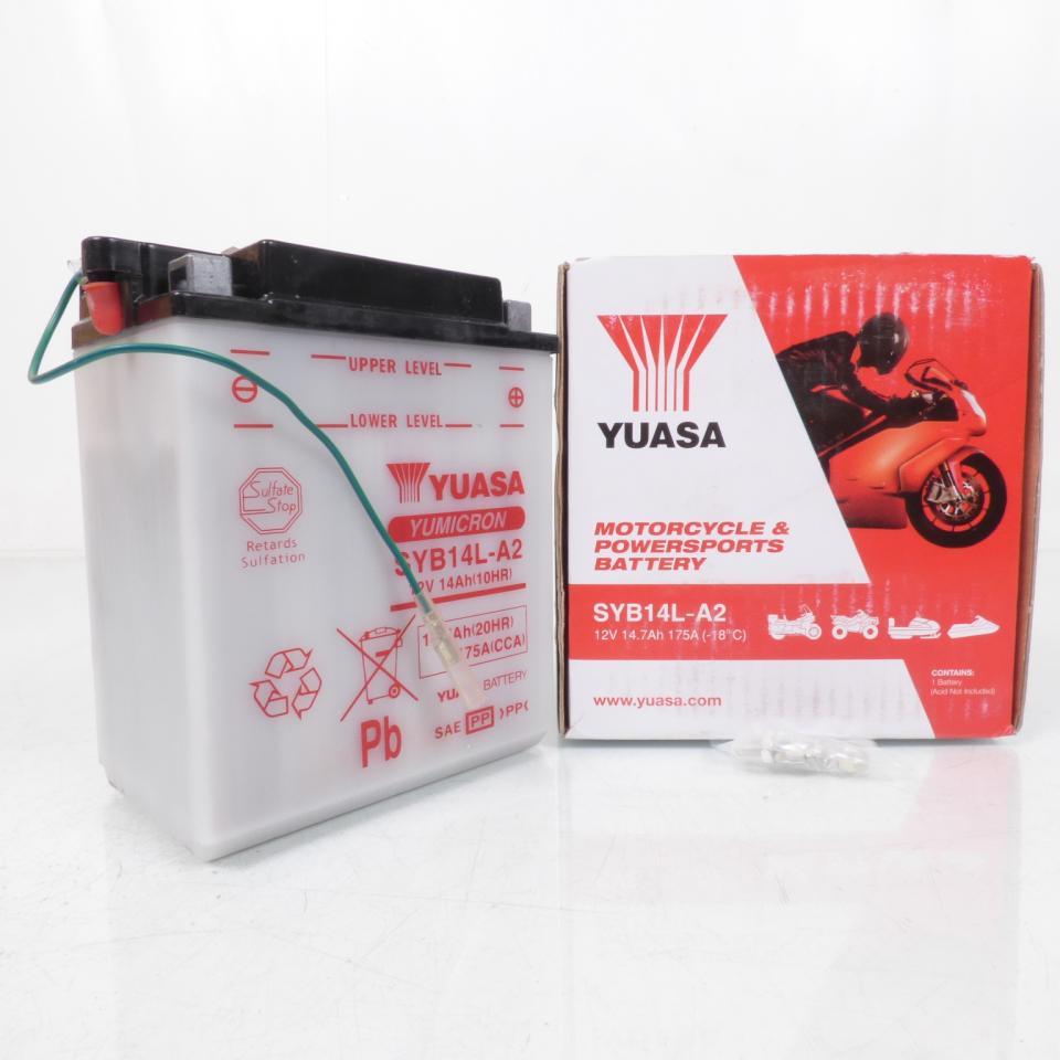 Batterie pour Honda Vf S Sabre