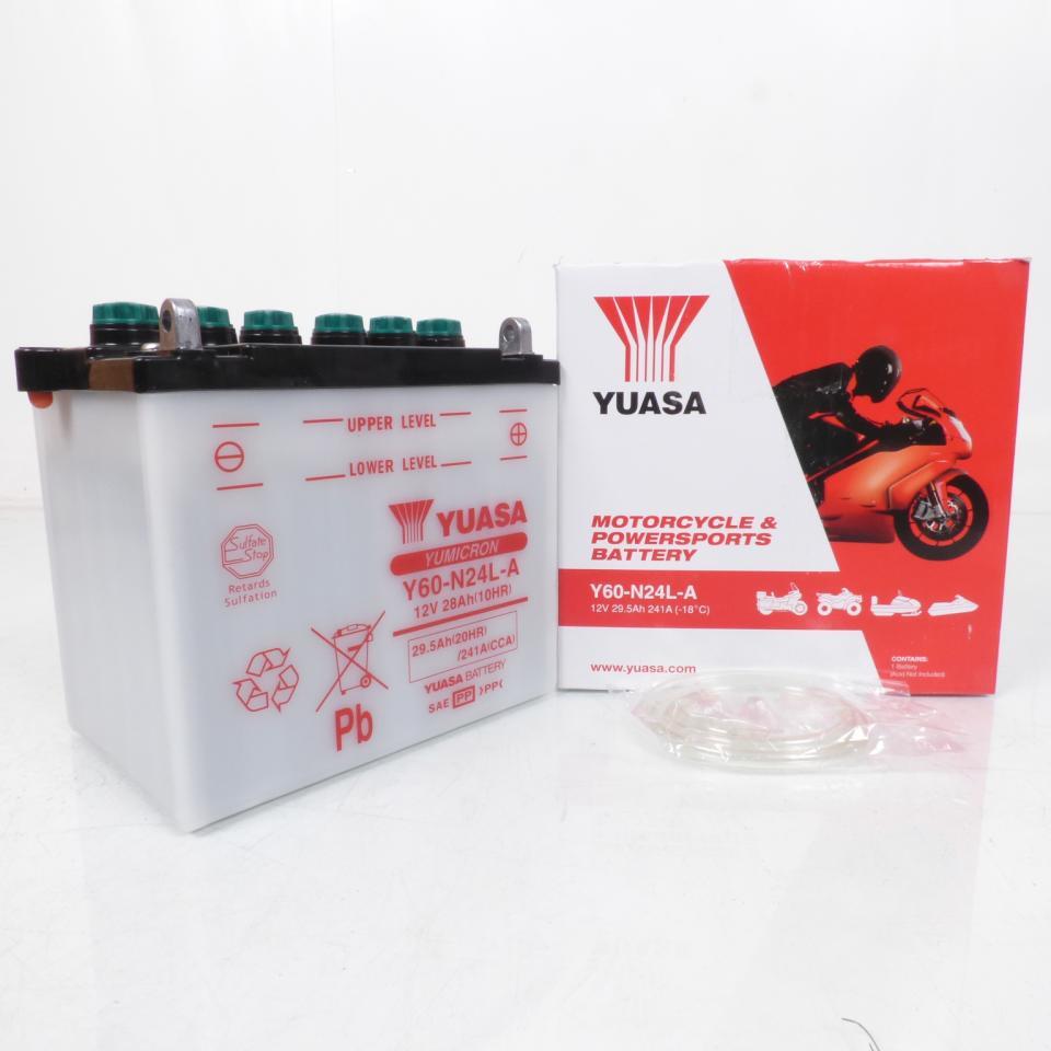 photo piece : Batterie->Moto Guzzi Tous Modeles