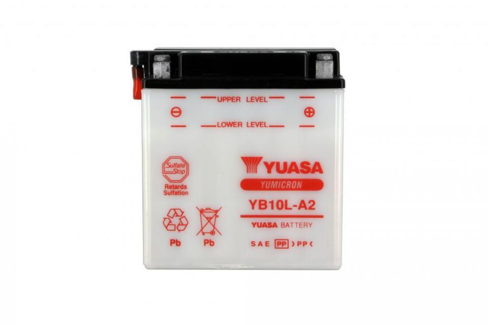Batterie Yuasa pour Moto BRIXTON 250 Bx 2017 à 2018 Neuf