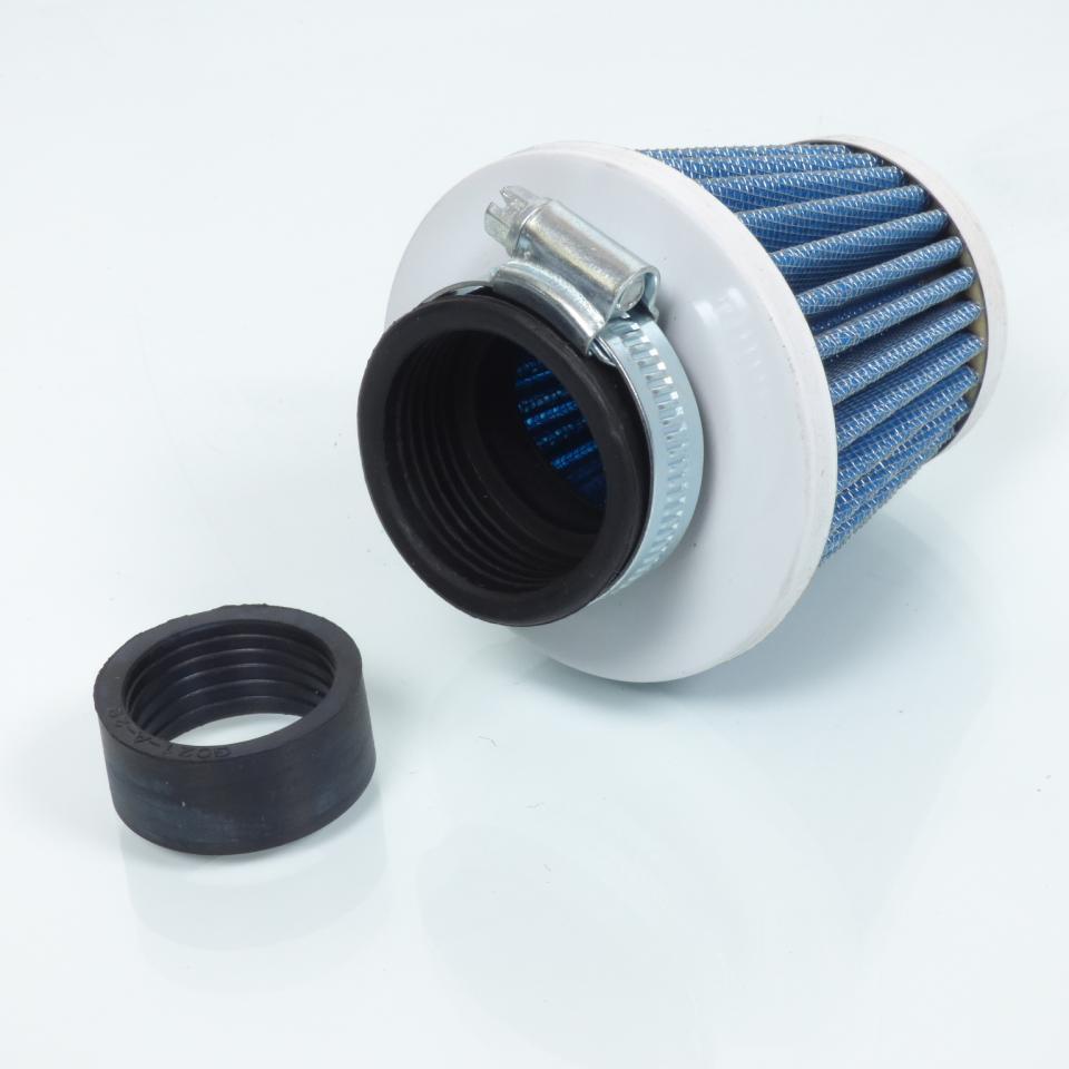 Filtre à air Replay pour Solex Cornet droit 28/35mm Neuf
