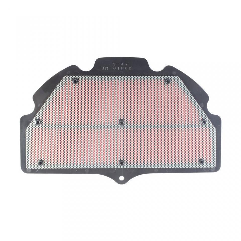 Filtre à air Filtrex pour moto Suzuki 600 GSXR 2006-2010 13780-01H00 / 125-0096 Neuf