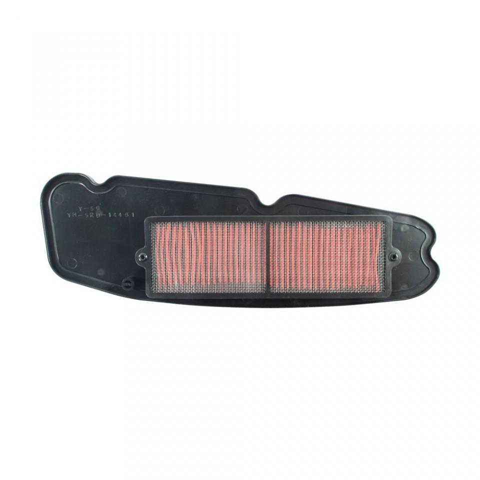 Filtre à air Filtrex pour scooter Yamaha 400 Yp Majesty 2004 à 2012 5RU-14461-20