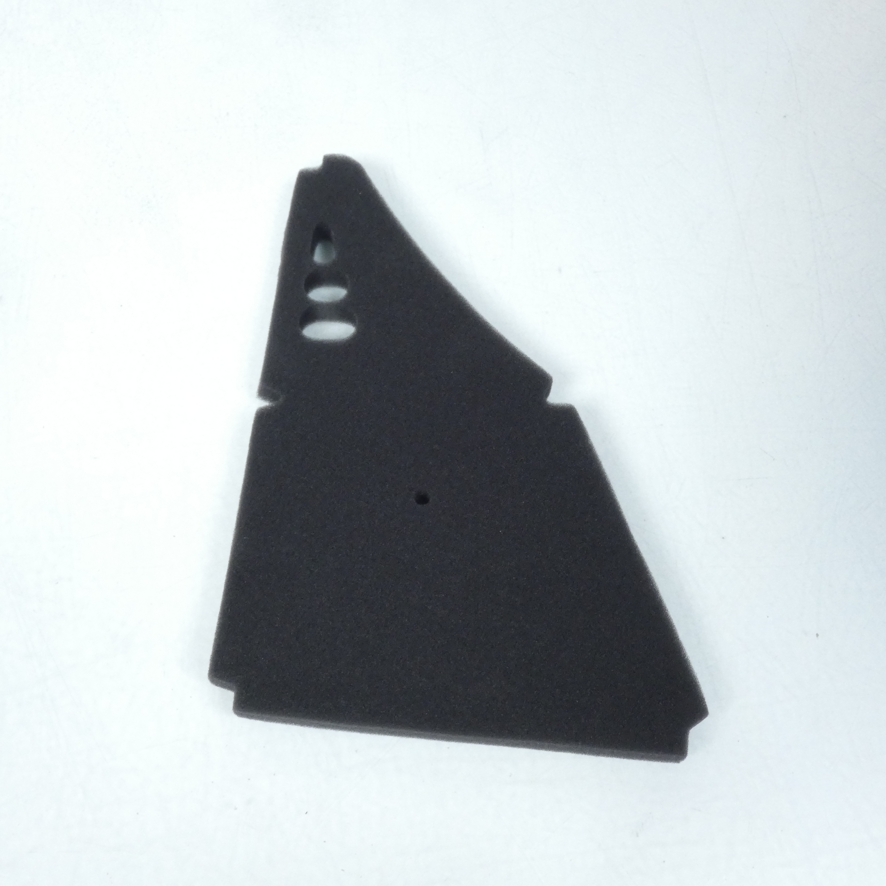 Mousse Filtre à air Teknix pour moto Derbi 50 Senda Sm Drd Pro 272 x 155 x 12mm