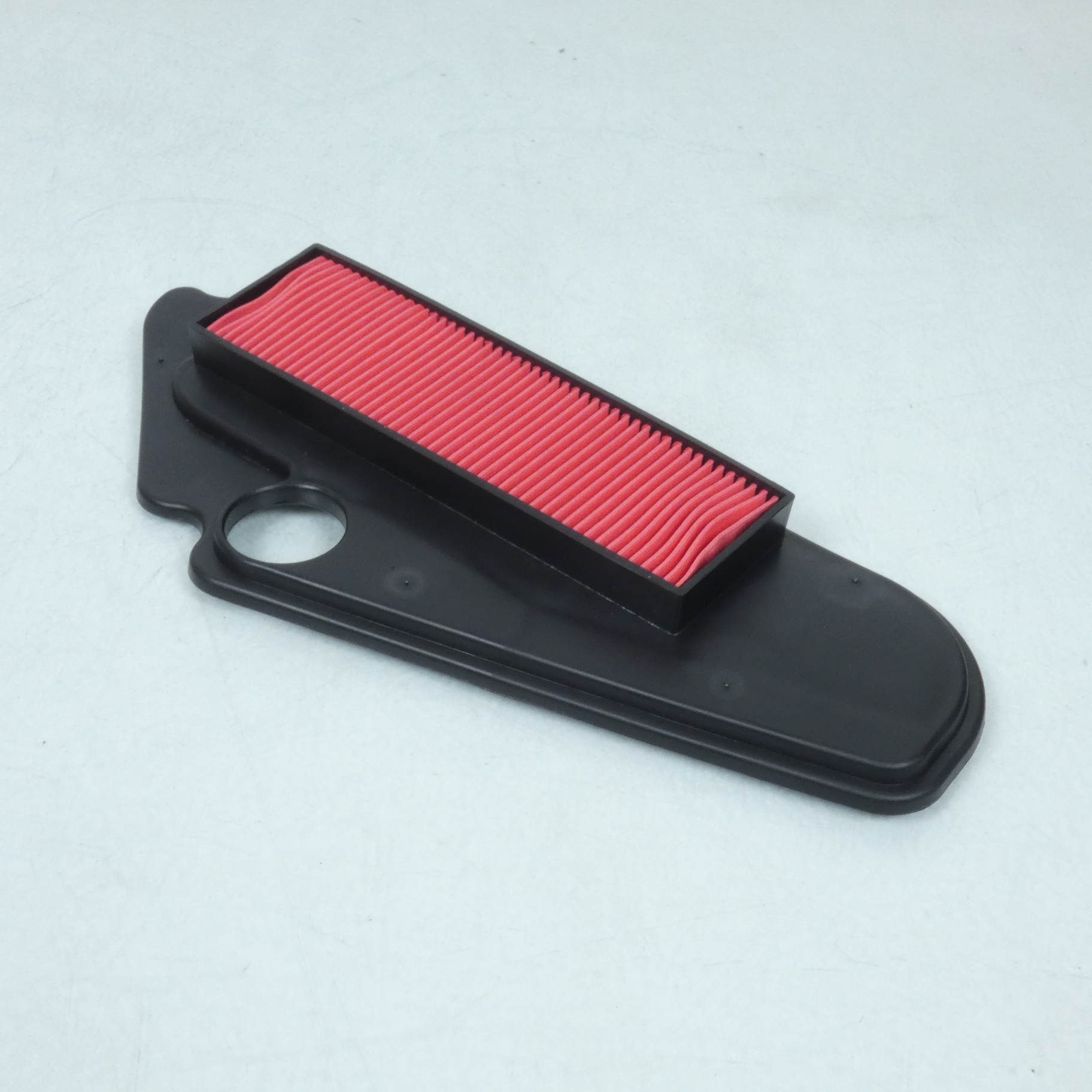Filtre à air Cartouche Teknix pour scooter Kymco 50 Agility 4T 17211-LBD6-E000