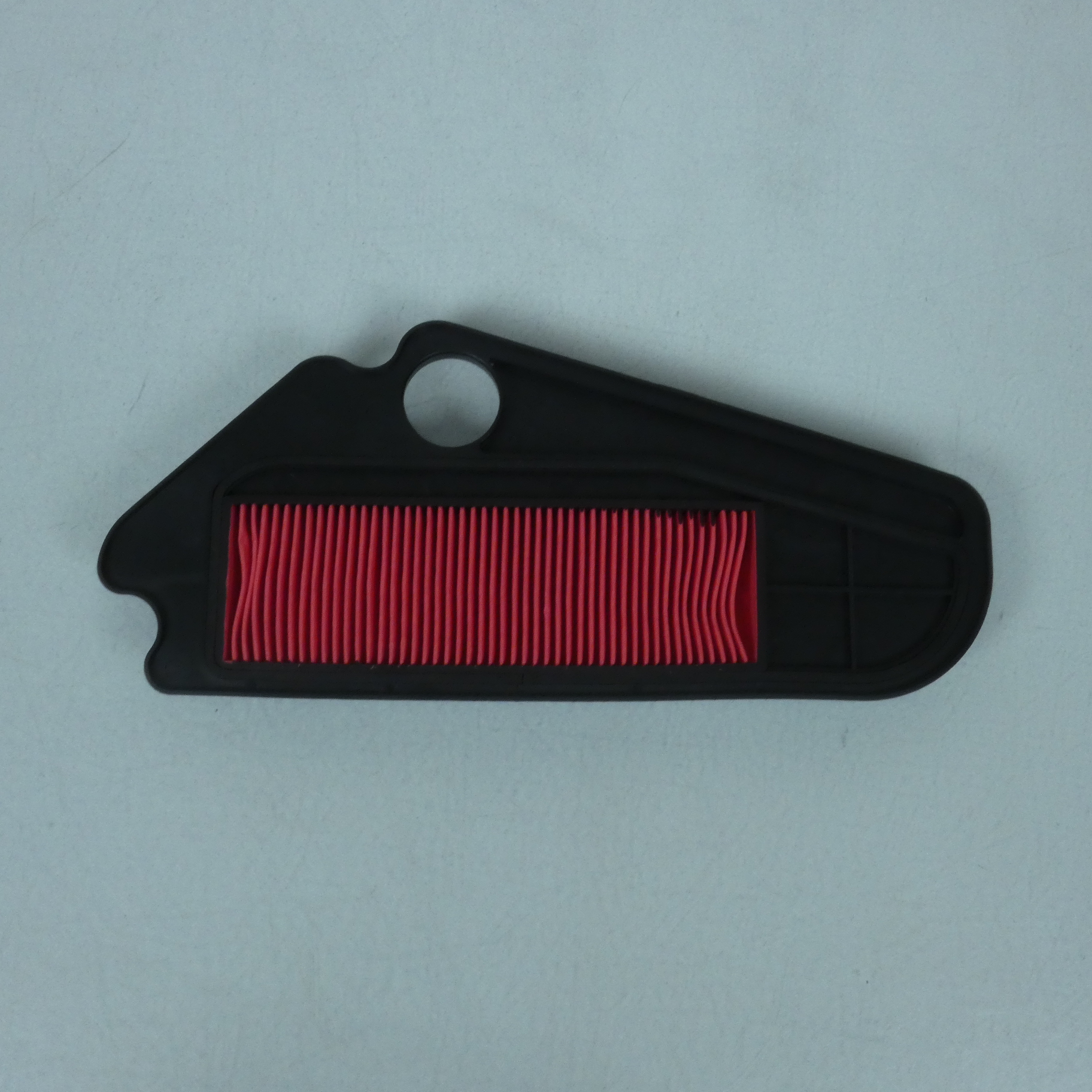 Filtre à air Cartouche Teknix pour scooter Kymco 50 Agility 4T 17211-LBD6-E000