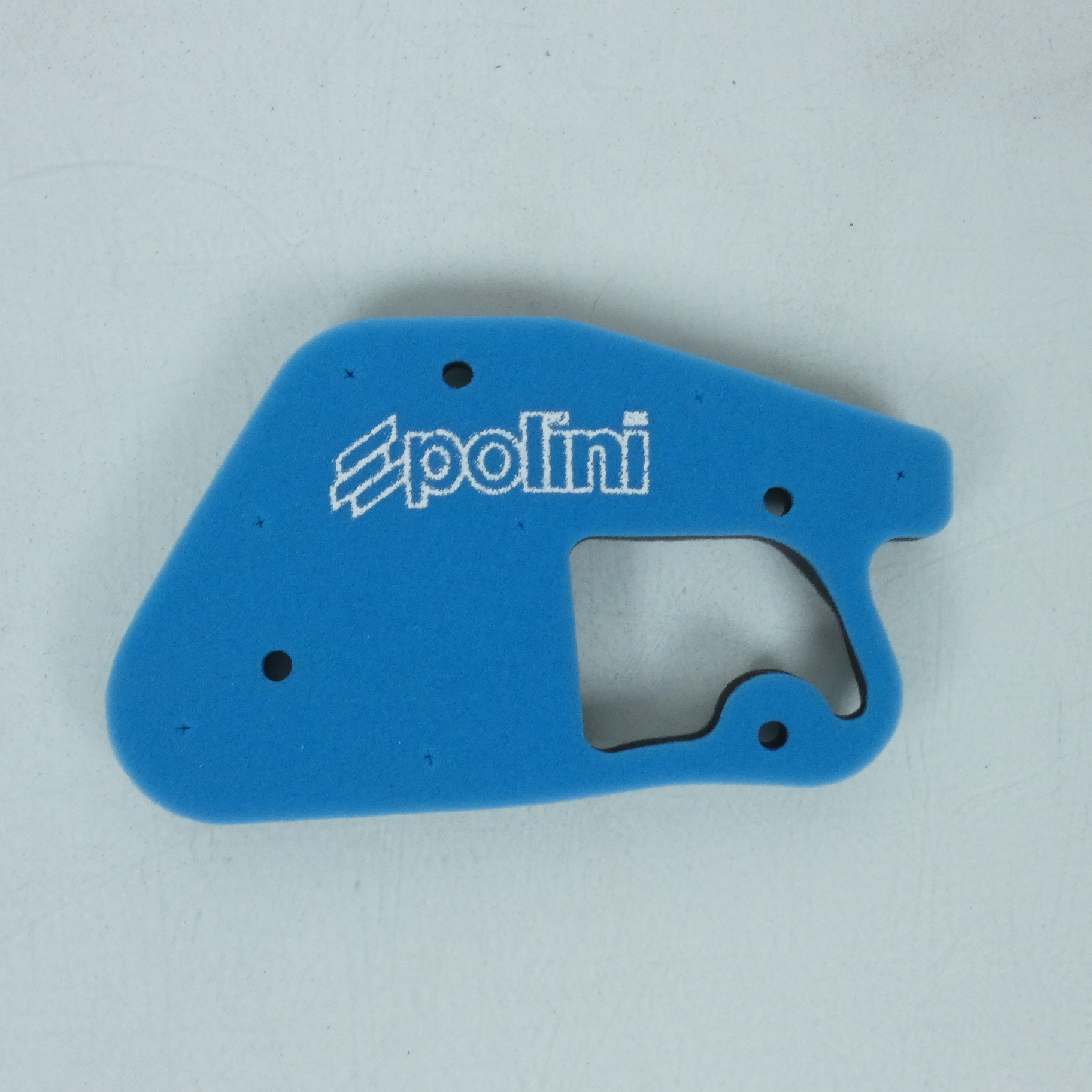 Mousse de Filtre à air Polini pour Scooter MBK 50 Booster 2004 à 2019 203.0132