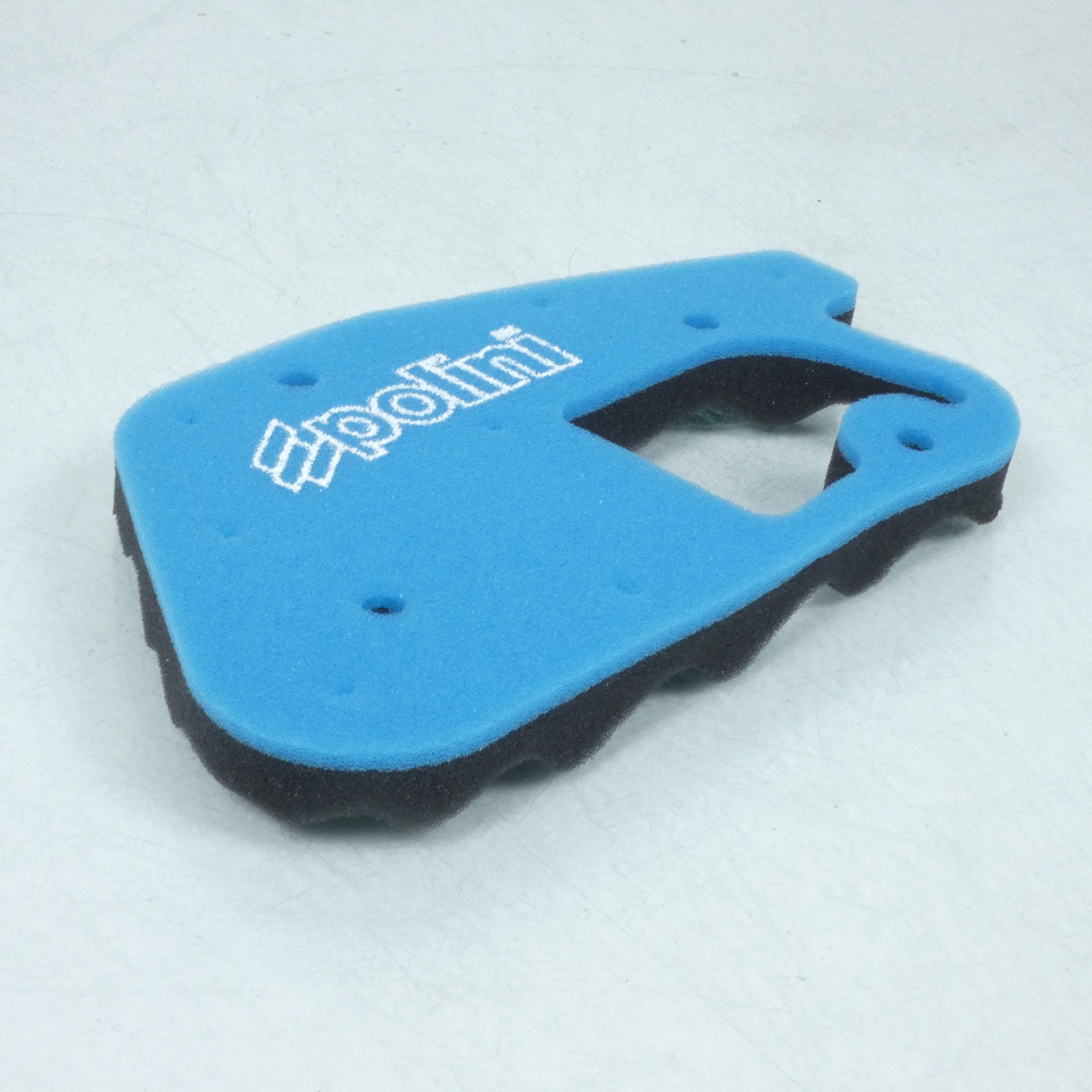 Mousse de Filtre à air Polini pour Scooter MBK 50 Booster 2004 à 2019 203.0132