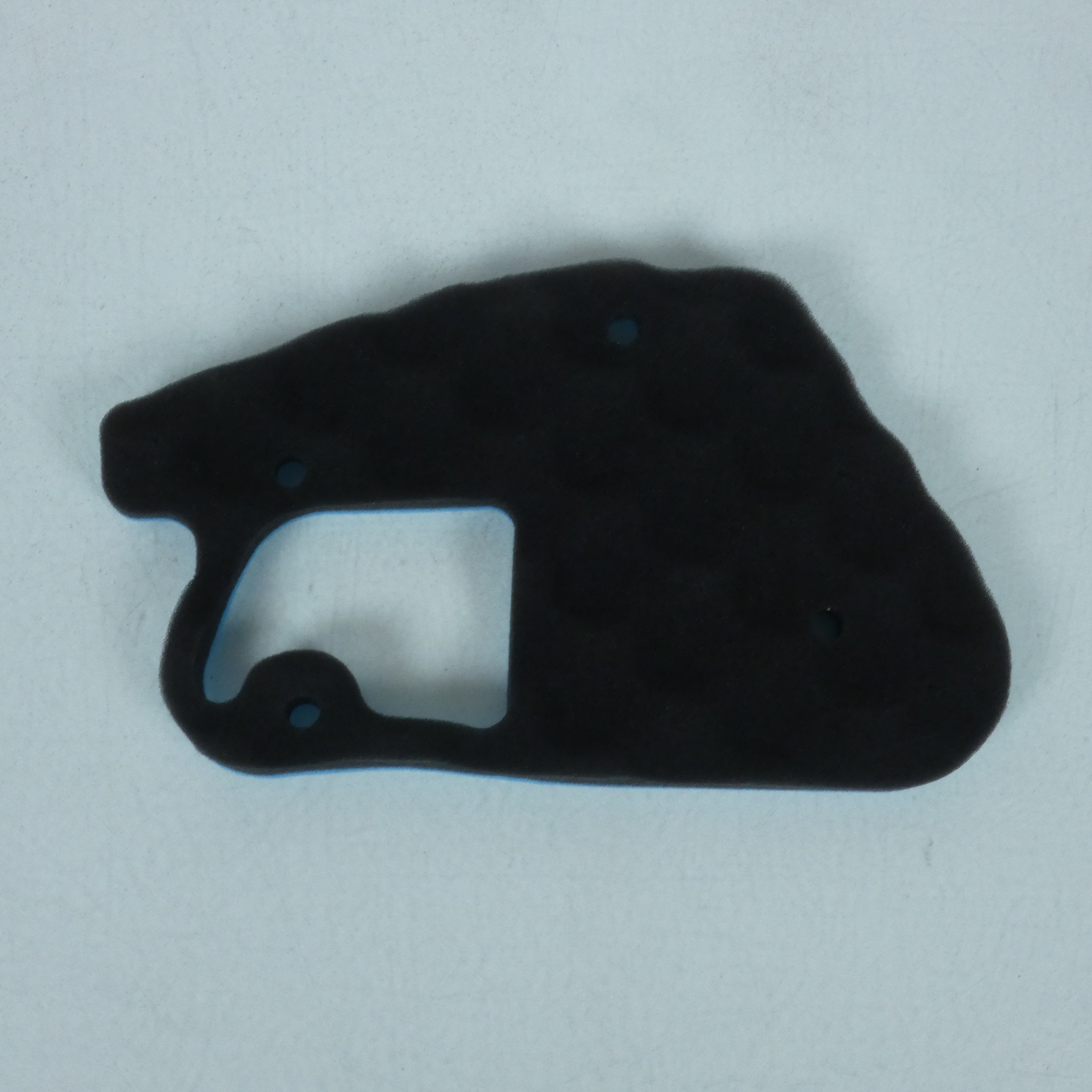 Mousse de Filtre à air Polini pour Scooter MBK 50 Booster 2004 à 2019 203.0132