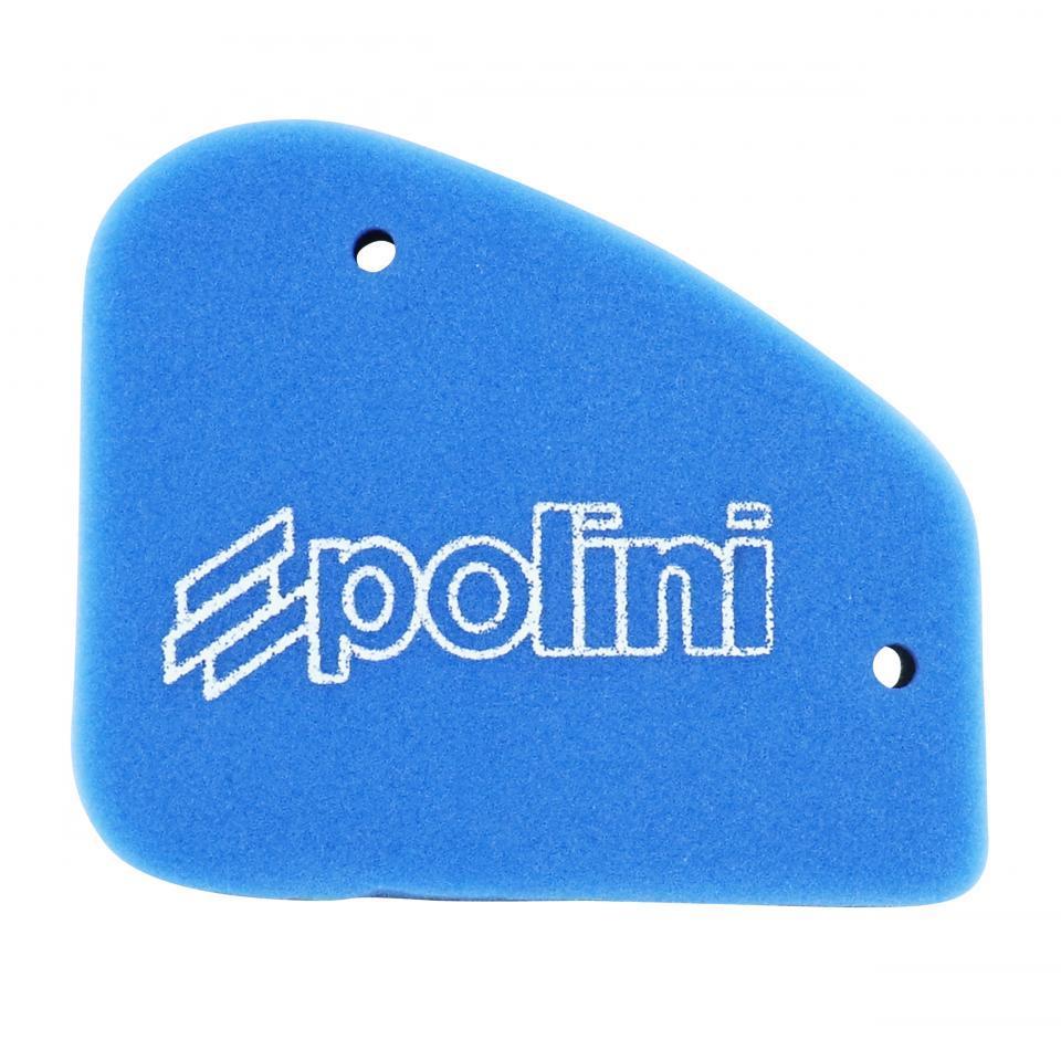 Filtre à air Polini pour scooter Peugeot 50 TKR 2000-2003 203.0133 133x121x28mm