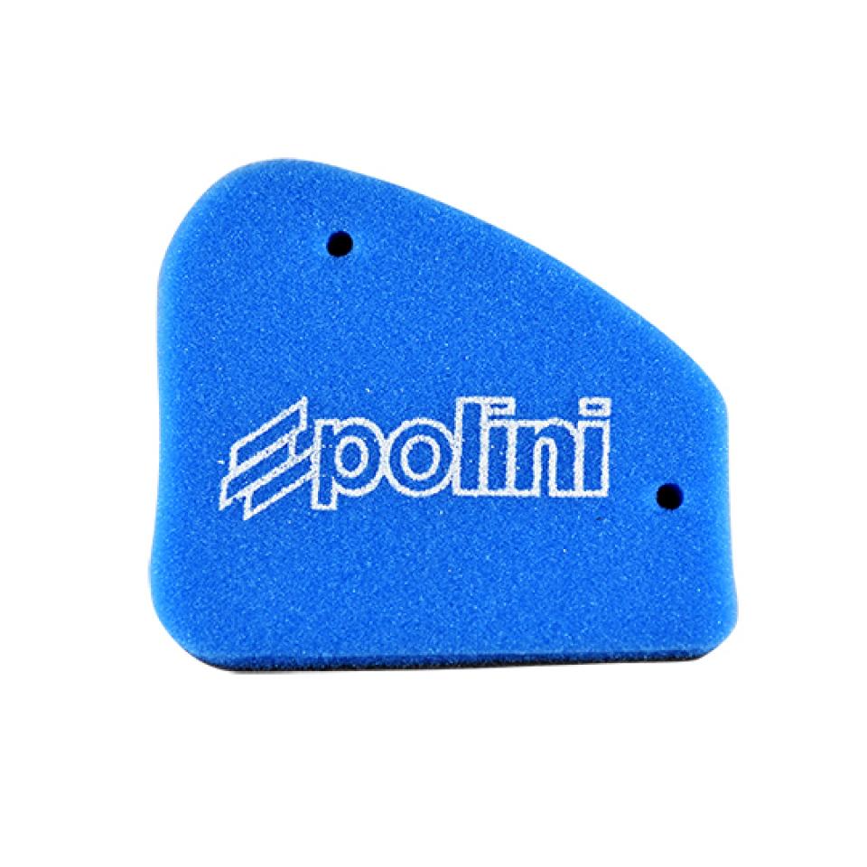 Filtre à air Polini pour scooter Peugeot 50 TKR 2000-2003 203.0133 133x121x28mm