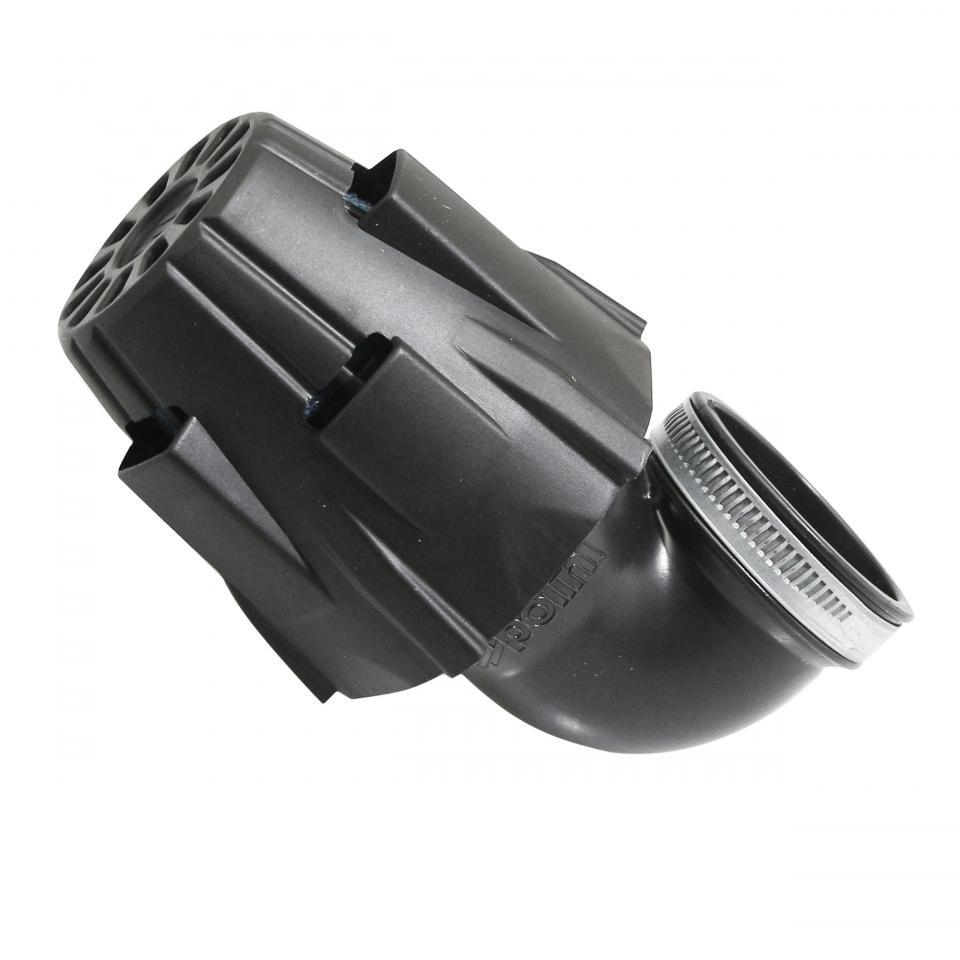 Cornet Filtre à air Ø46 90° Polini pour moto 203.0098 carburateur CP 15 à 24