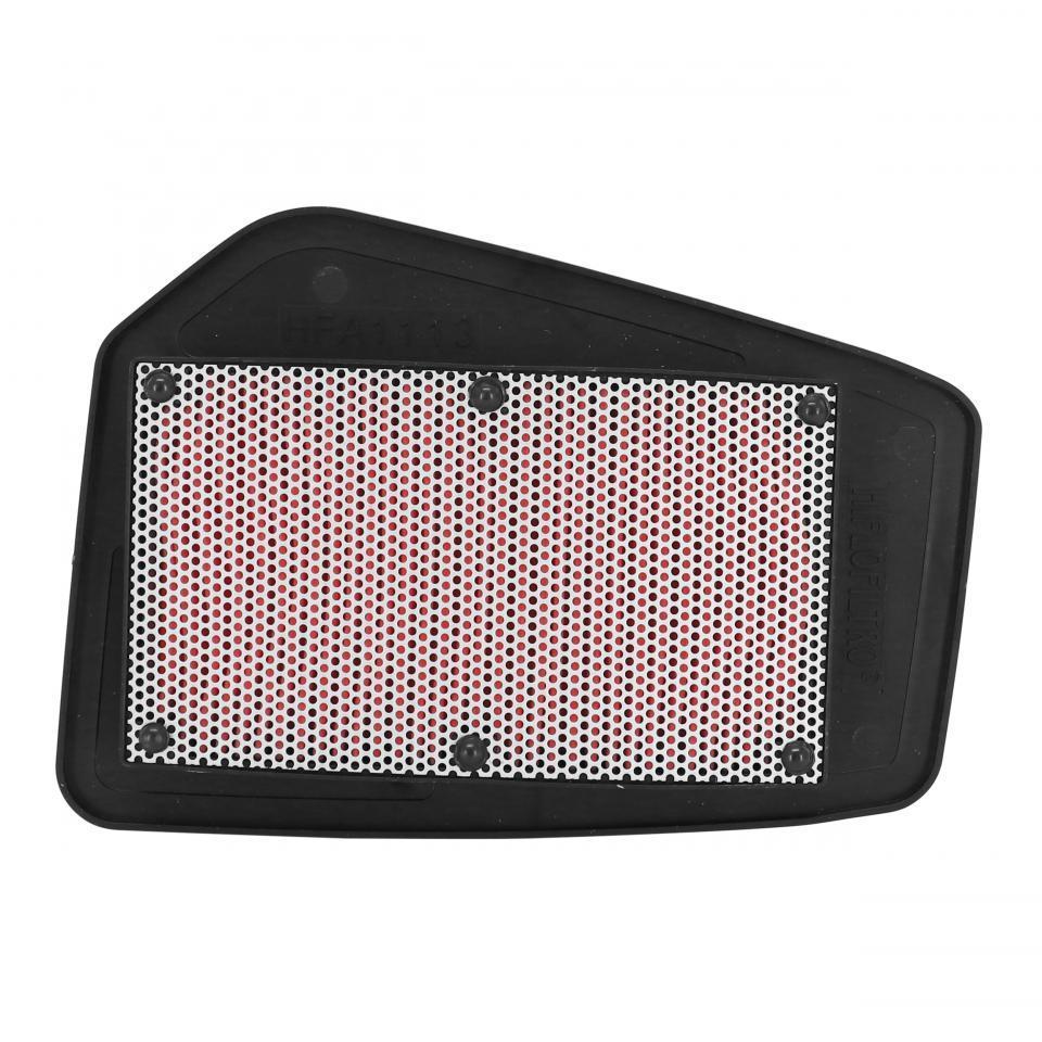 Filtre à air Hiflofiltro pour Moto Honda 125 Cbr R 2004 à 2017 HFA1113 / 17210-KPP-860 Neuf