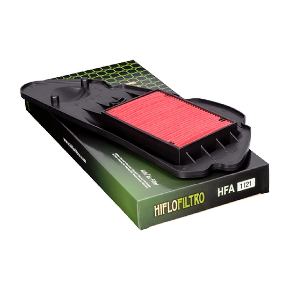 Filtre à air Hiflofiltro pour Scooter Honda 125 SH I 2013 à 2016 HFA1121 Neuf