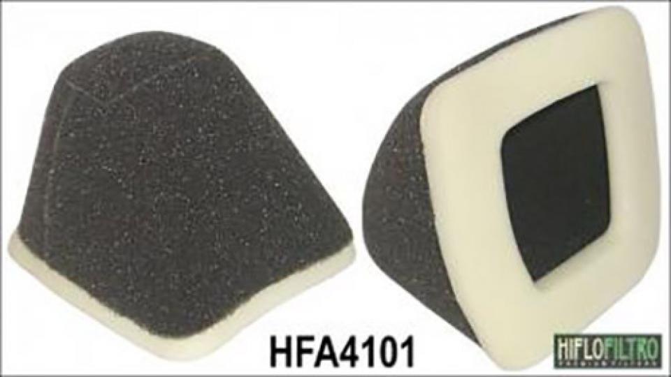 Filtre à air Hiflofiltro pour Moto Yamaha 125 DT 1990 à 2007 HFA4101 Neuf