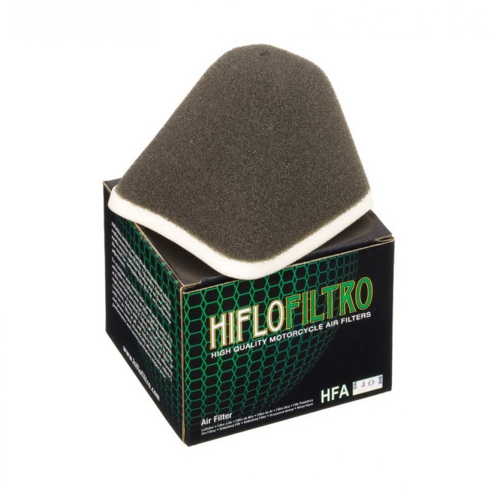 Filtre à air Hiflofiltro pour Moto Yamaha 125 DT 1990 à 2007 HFA4101 Neuf