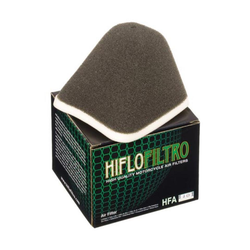 Filtre à air Hiflofiltro pour Moto Yamaha 125 DT 1990 à 2007 HFA4101 Neuf