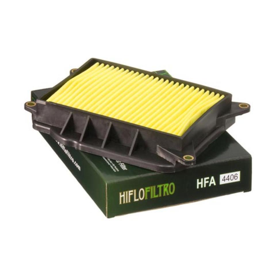 Filtre à air Hiflofiltro pour Scooter Yamaha 400 Majesty 2004 à 2014 HFA4406 / 5RU-15407-02 Neuf