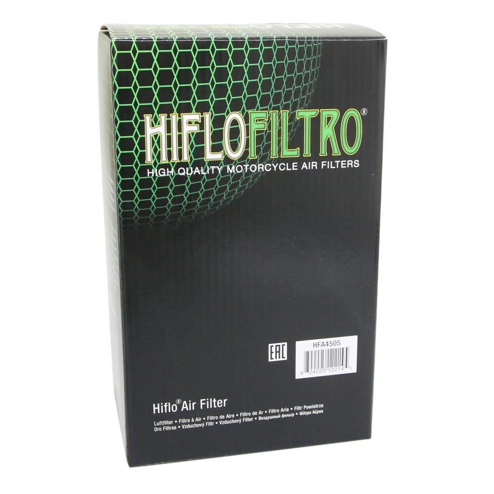 Filtre à air Hiflofiltro pour Maxi Scooter Yamaha 500 Xp T-Max 2001 à 2007 HFA4505 Neuf