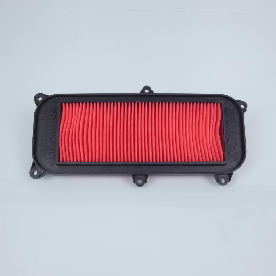 Filtre à air Hiflofiltro pour Scooter Daelim 250 S2 2006 à 2017 HFA5003 00162475 1721A-KKC3-90 Neuf