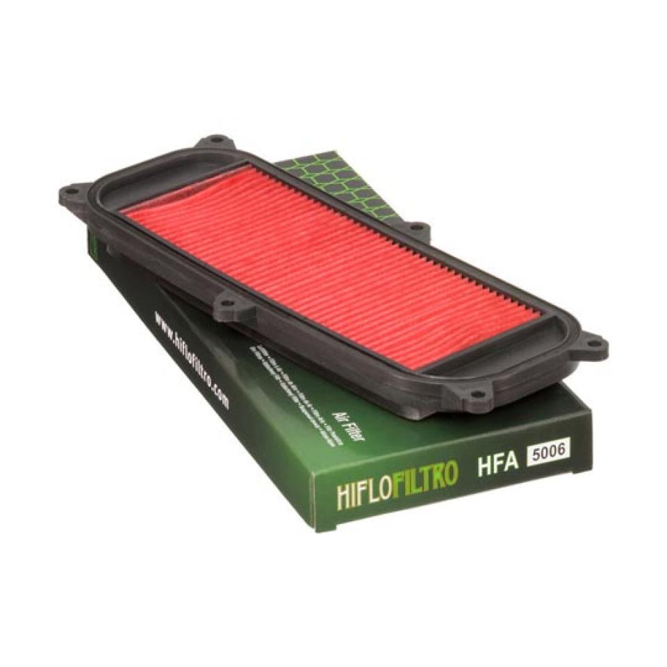Filtre à air Hiflofiltro pour Scooter Kymco 250 People 2003 à 2009 HFA5006 Neuf