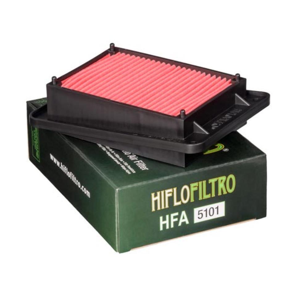 Filtre à air Hiflofiltro pour Scooter Sym 125 Symphony 2009 à 2015 HFA5101 Neuf