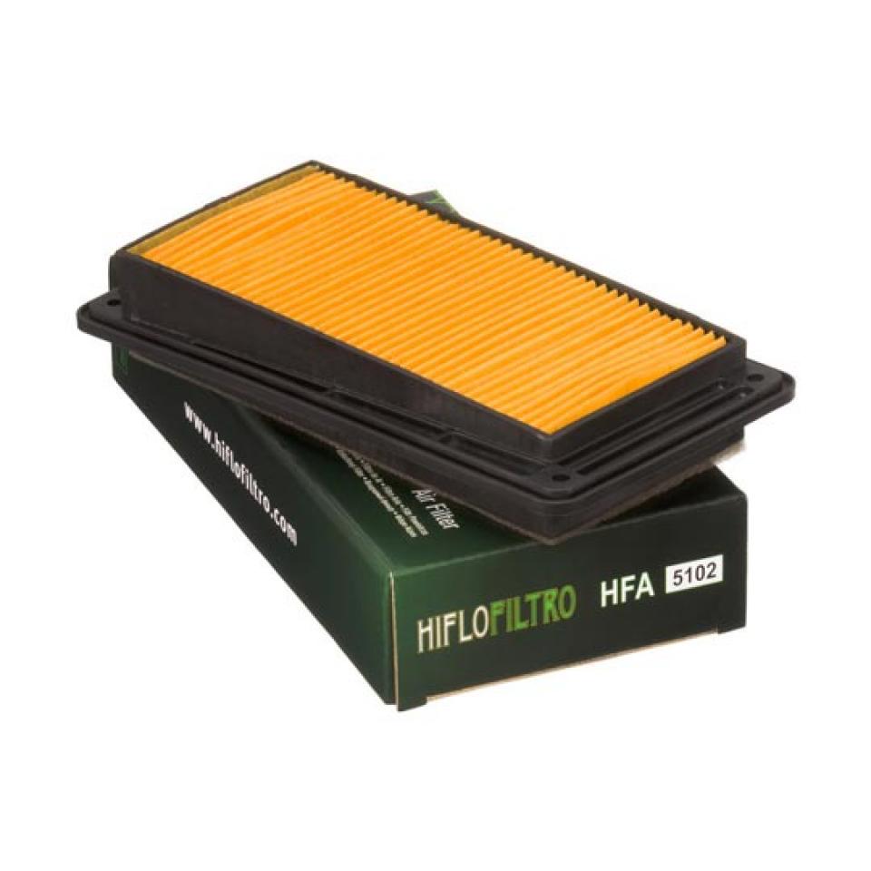 Filtre à air Hiflofiltro pour Scooter Sym 125 Joyride 2003 à 2015 HFA5102 Neuf