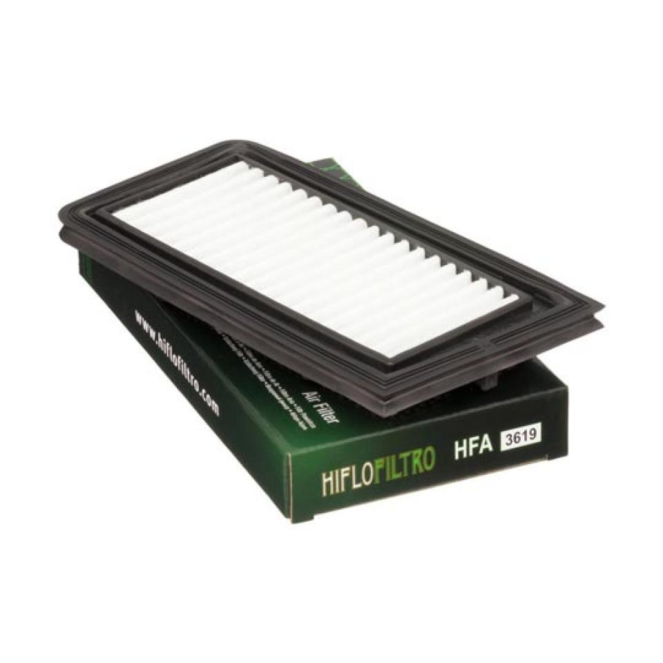 Filtre à air Hiflofiltro pour Scooter Suzuki 650 An Burgman 2002 à 2015 HFA3619 / 13780-10G00 Neuf