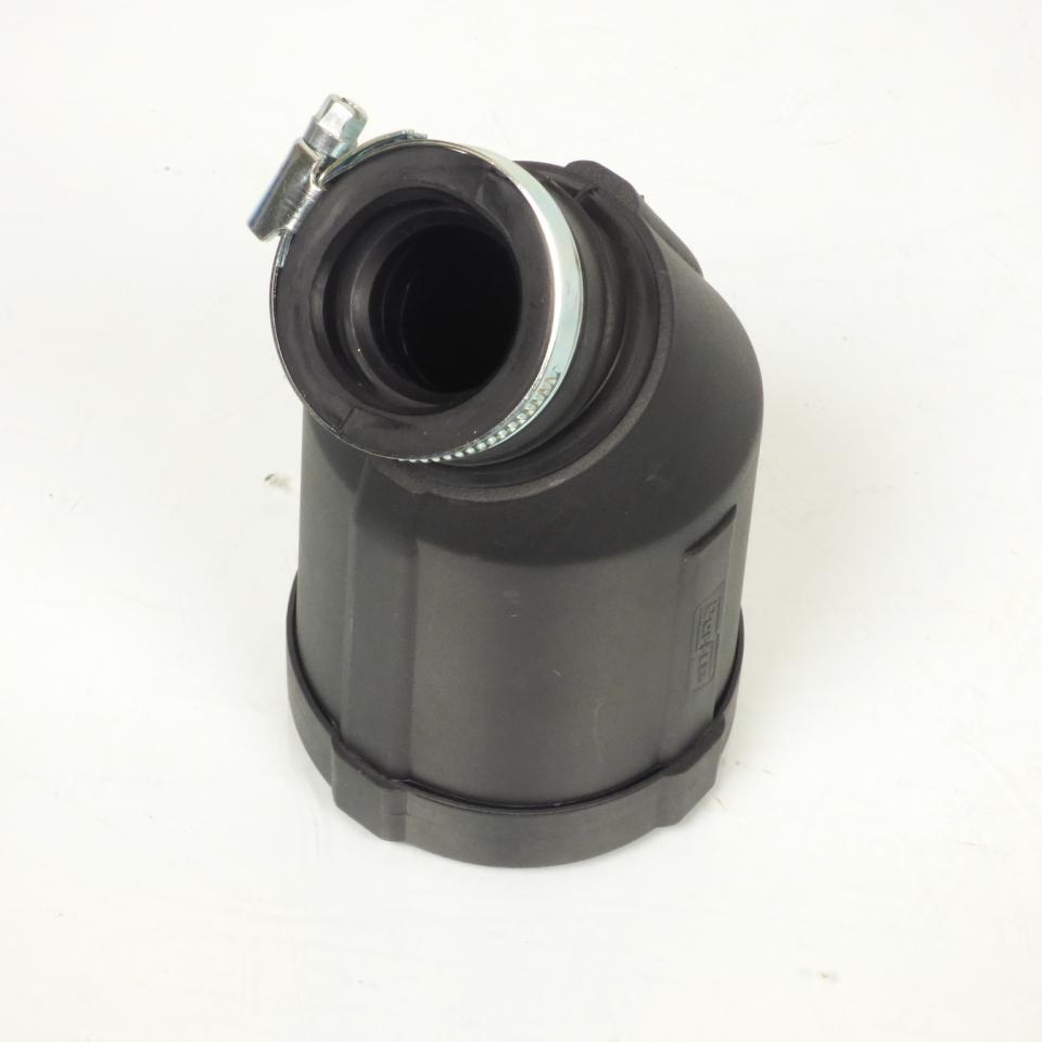 Cornet Doppler Air System noir Ø28/35mm filtre à air pour scooter 50 moto Neuf