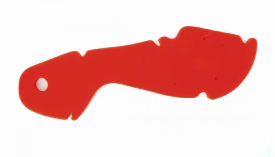 Filtre à air Sifam pour Scooter Piaggio 125 Typhoon 1995 à 1998 rouge Neuf
