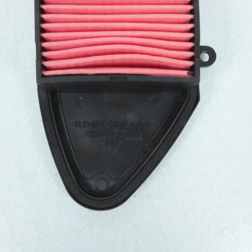 Filtre à air Sifam pour Scooter Kymco 125 Super 8 2009 à 2013 Neuf