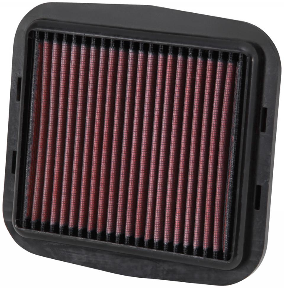 Filtre à air K&N pour Moto Ducati 1199 Panigale S 2012 à 2015 Neuf