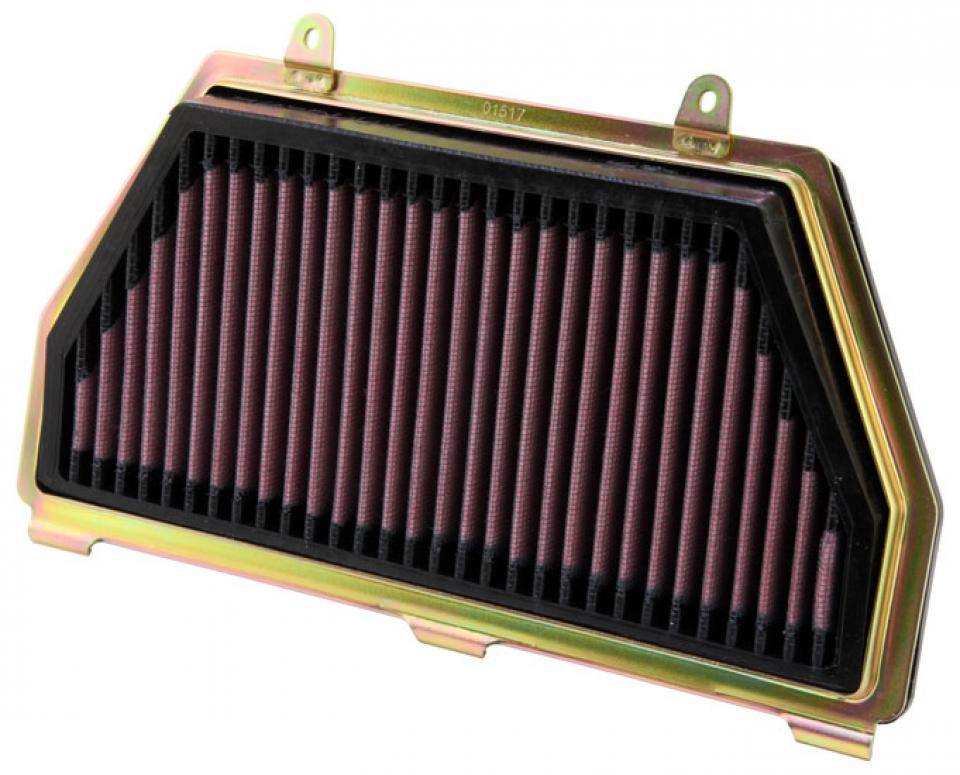 Filtre à air K&N pour Moto Honda 600 Cbr Rr 2007 à 2016 Neuf