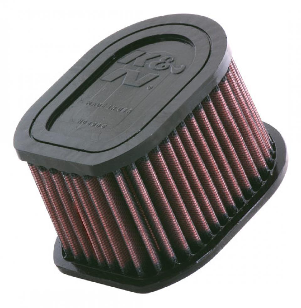 Filtre à air K&N pour Moto Kawasaki 750 Z R 2011 à 2013 Neuf