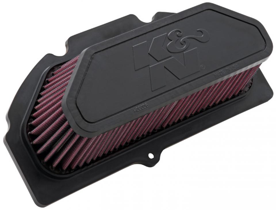 Filtre à air K&N pour Moto Suzuki 1000 Gsx-R 2009 à 2014 Neuf