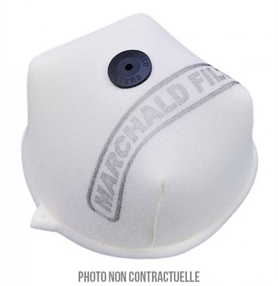 Filtre à air Marchald pour Moto Gas gas 125 Ec Racing Enduro 2T 2013 à 2016 Neuf