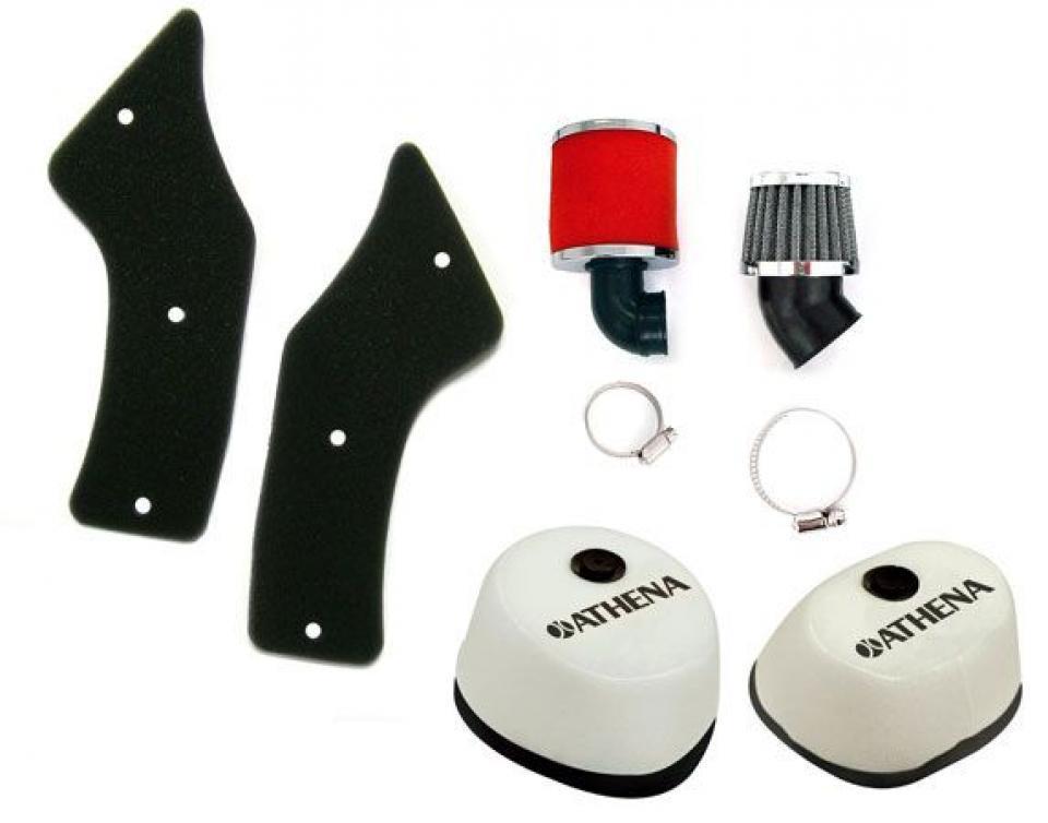 Filtre à air Athena pour Scooter Piaggio 50 Vespa Lx 4T 4V 2009 à 2013 Neuf