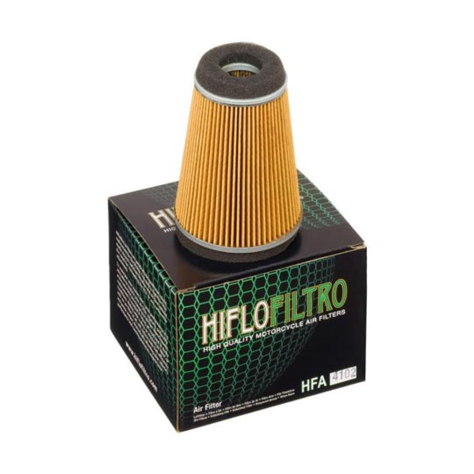 Filtre à air Hiflofiltro pour scooter MBK 125 Flame HFA4102 / 4CW-E4451-00 Neuf