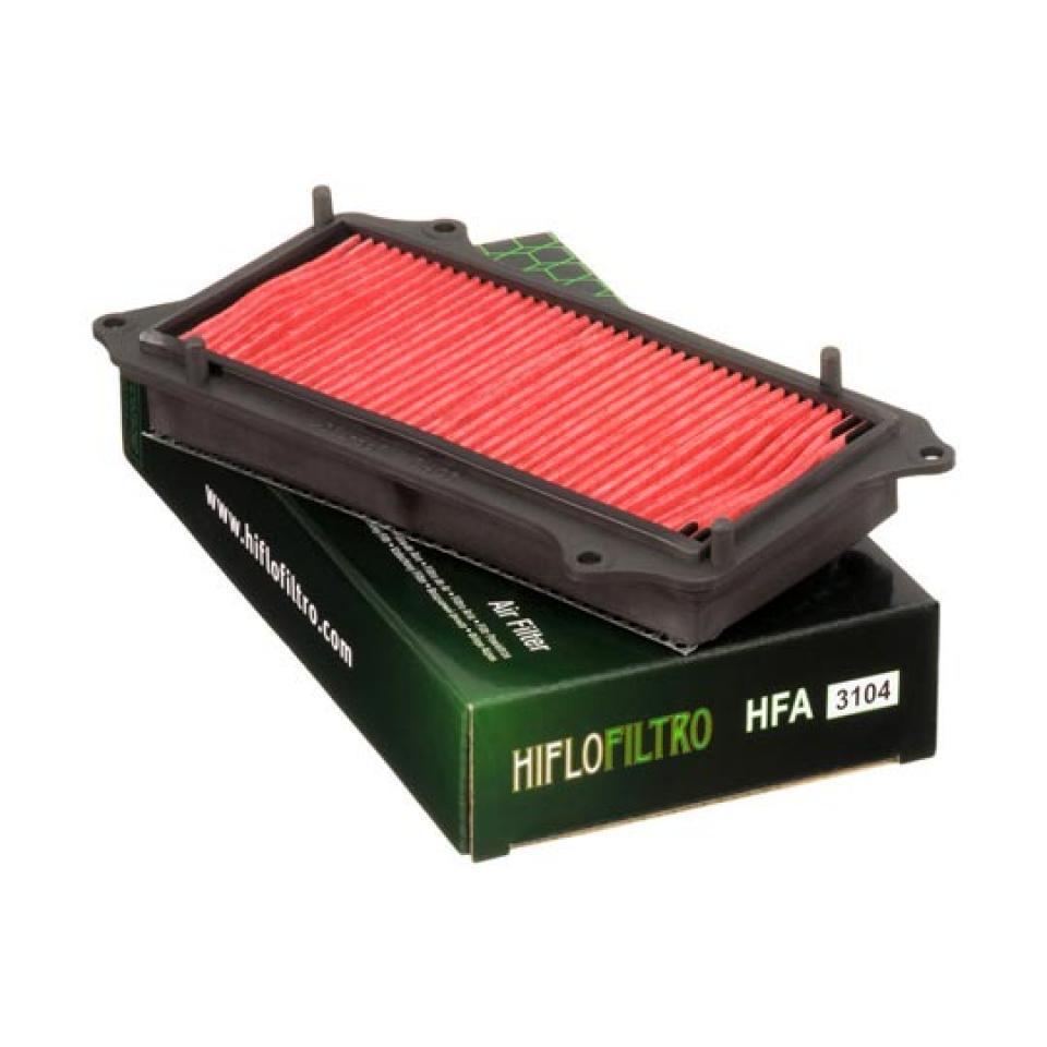 Filtre à air Hiflofiltro pour Scooter Suzuki 125 Sixteen 2008 à 2015 HFA3104 Neuf