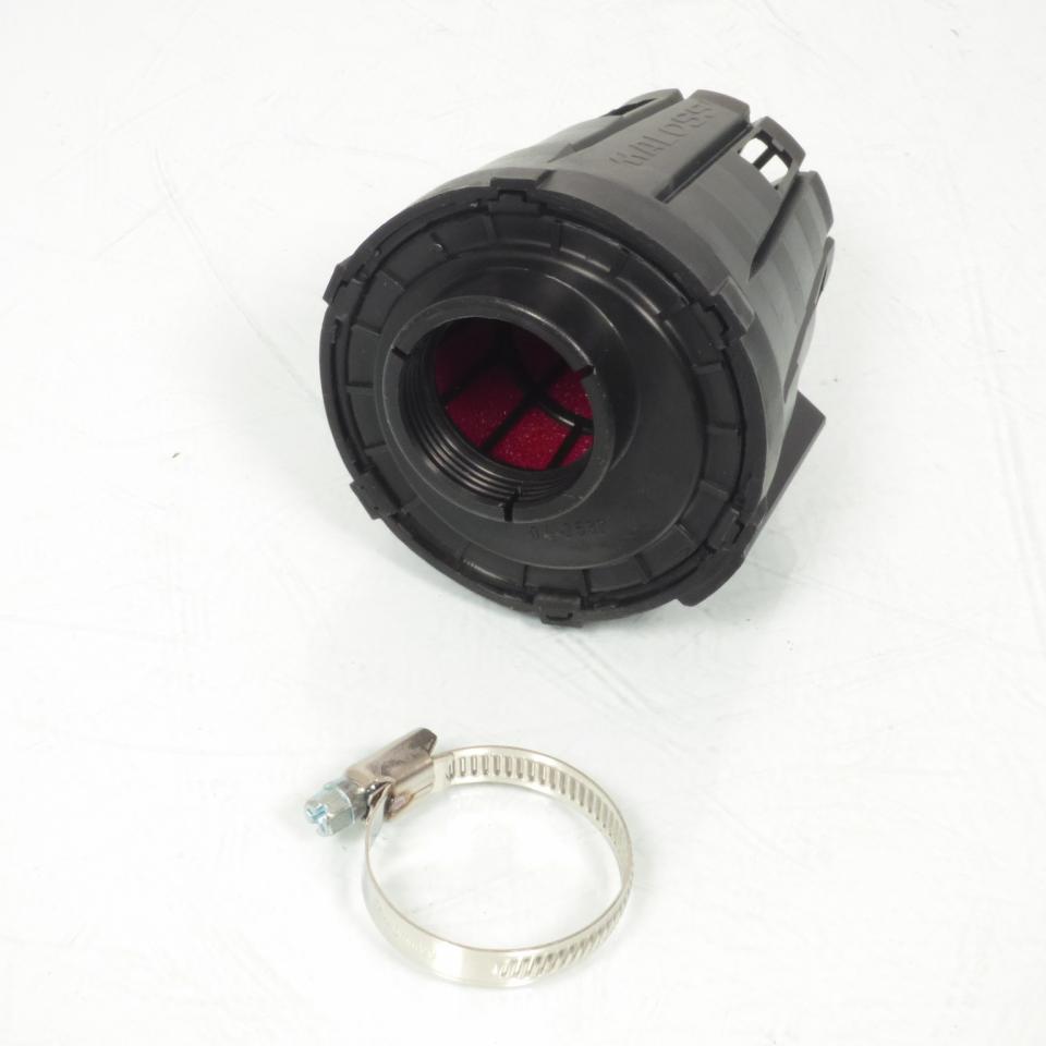 Filtre à air cornet droit Malossi pour deux roues Dellorto PHBN 04 2419.C0 Neuf