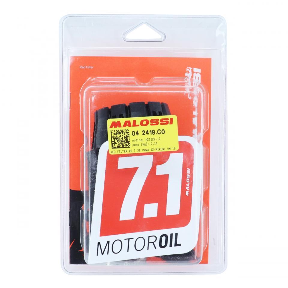 Filtre à air Malossi pour Auto 04 2419.C0 Neuf