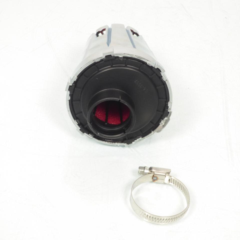 Filtre à air cornet droit Malossi pour deux roues Dellorto PHBG 15-21 04 2412