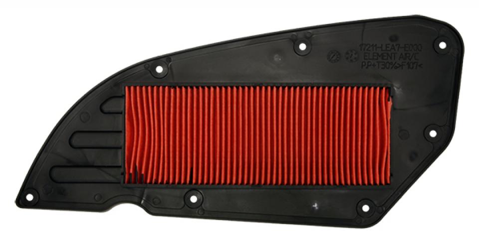 Filtre à air Teknix pour Scooter Kymco 300 Downtown 2009 à 2016 Neuf