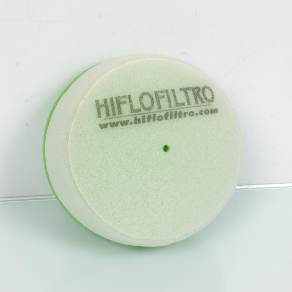 Filtre à air Hiflofiltro pour Moto Kawasaki 250 KLX 2009 à 1992 HFF2019 Neuf
