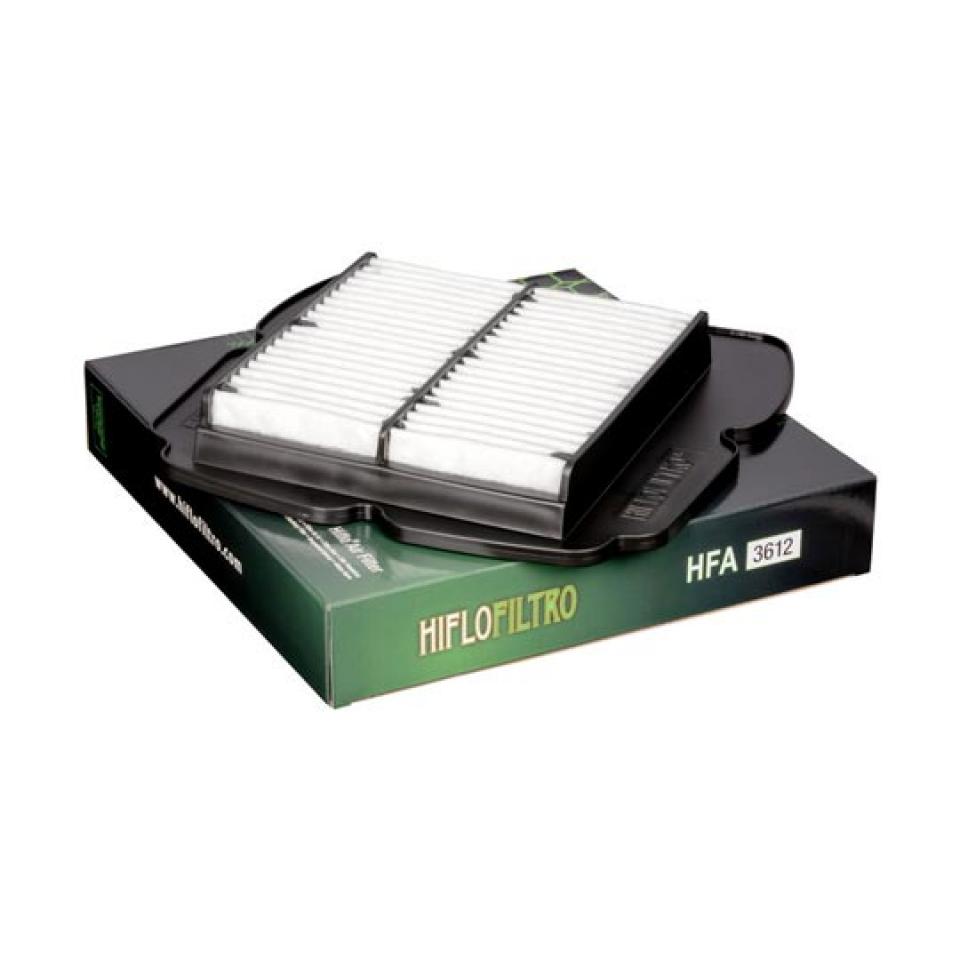 Filtre à air Hiflofiltro pour Moto Suzuki 1000 SV 2003 à 2007 HFA3612 Neuf