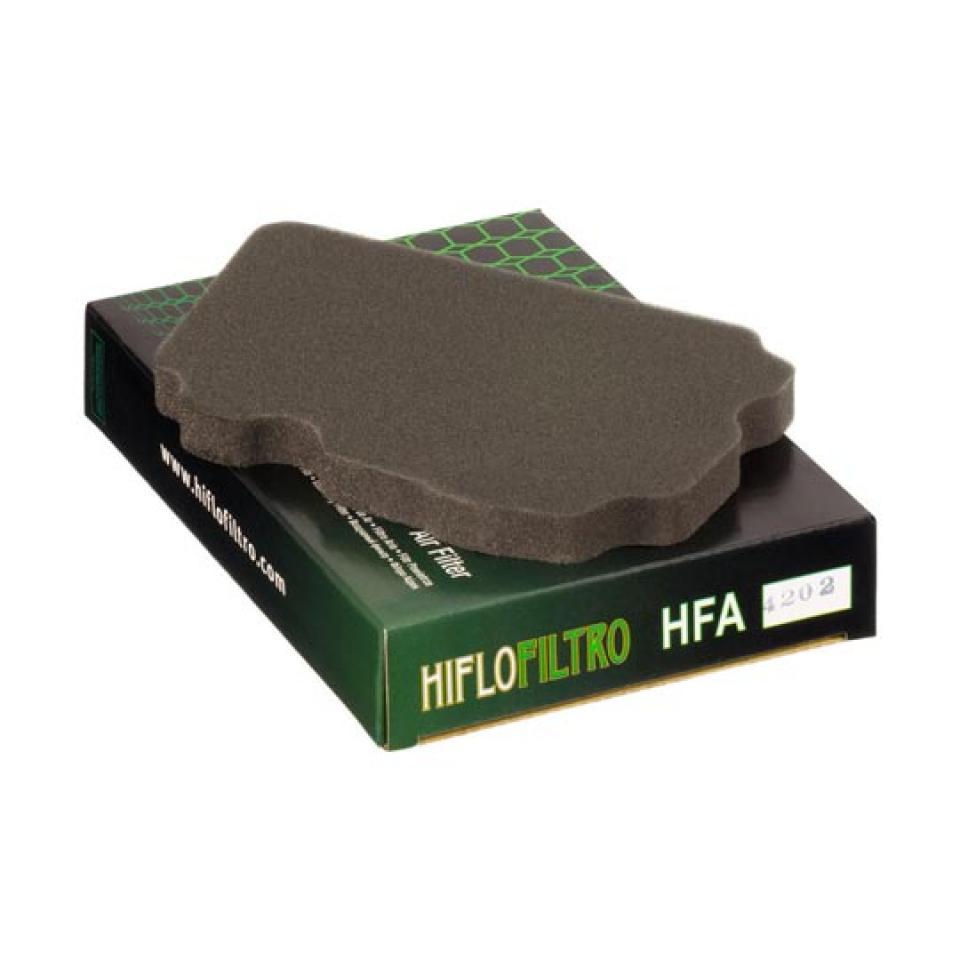 Filtre à air Hiflofiltro pour Moto Yamaha 125 TW 1999 à 2004 HFA4202 Neuf