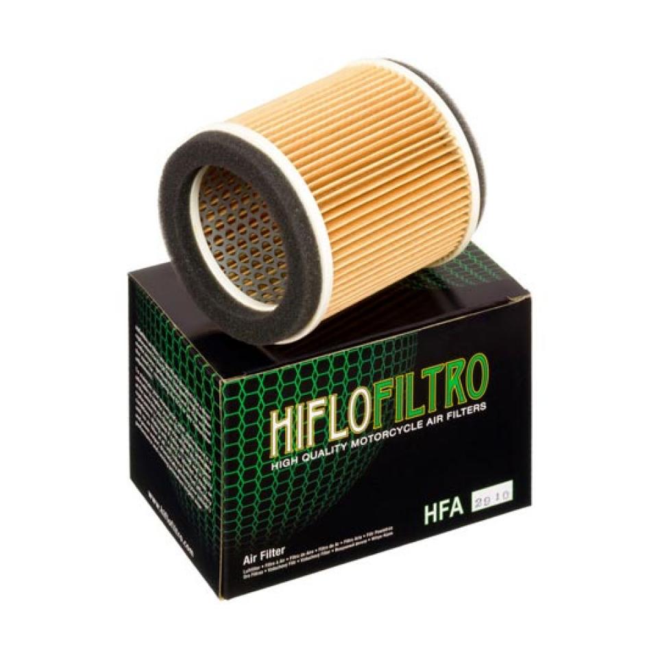 Filtre à air Hiflofiltro pour Moto Kawasaki 1100 ZRX 1996 à 2000 HFA2910 Neuf