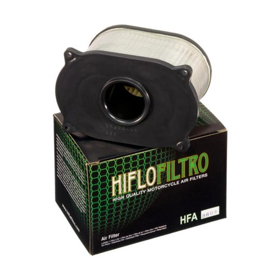 Filtre à air Hiflofiltro pour Moto Cagiva 650 V-Raptor 2000 à 2004 HFA3609 Neuf