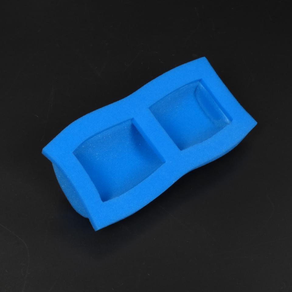 Mousse de filtre à air Tecnium pour moto Kawasaki 125 KDX 1990 à 2004 0.2.24.T Neuf